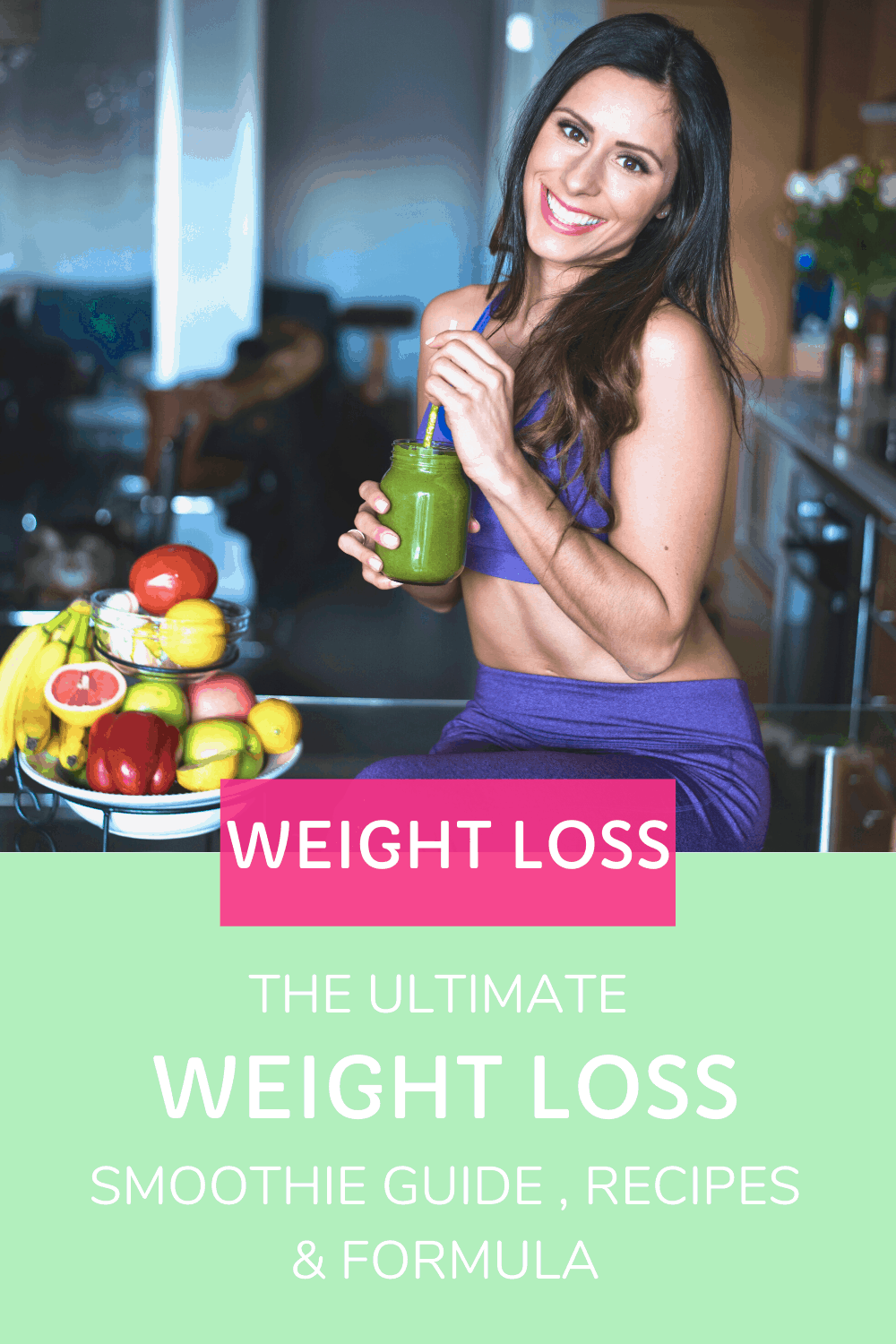Weight Loss Smoothie Guide